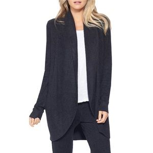 Barefoot Dreams circle cardigan